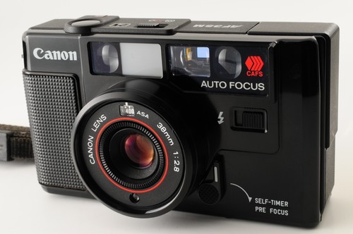 Canon af35m autoboy - af35m, point