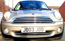 Mini Cooper-Long MOT-Fully