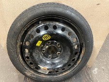 VAUXHALL INSIGNIA A  2014  17" 5 STUD SPACE SAVER WHEEL 5X120 2008 - 2016