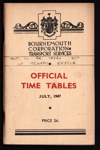 July 1947 bournemouth - july,