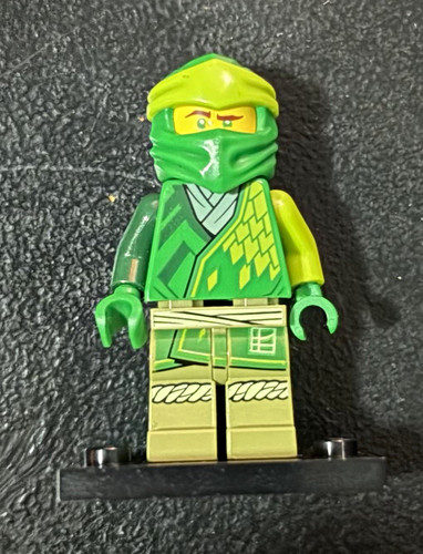 Lego ninjago lloyd green - lloyd,