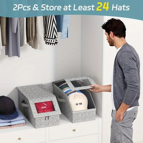 Closet cap organizer large - closet,