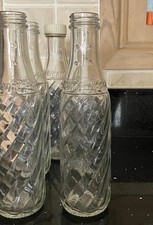 Vintage Soda Stream Glass