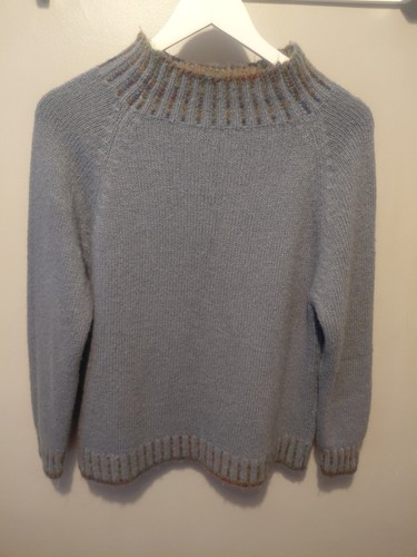 Clothing knit jumper blue - knit,