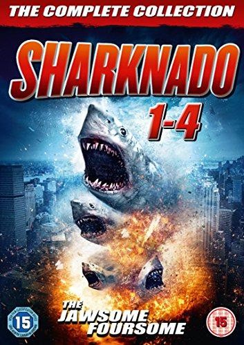 Sharknado 4 - sharknado, 1-4