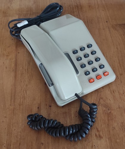 Viscount landline telephone - bt,