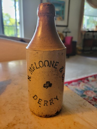 Rare antique noryhern irish - antique,