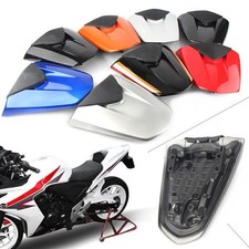Motorbike Rear Pillion