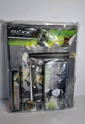Gijoe school supply stationary - gijoe,