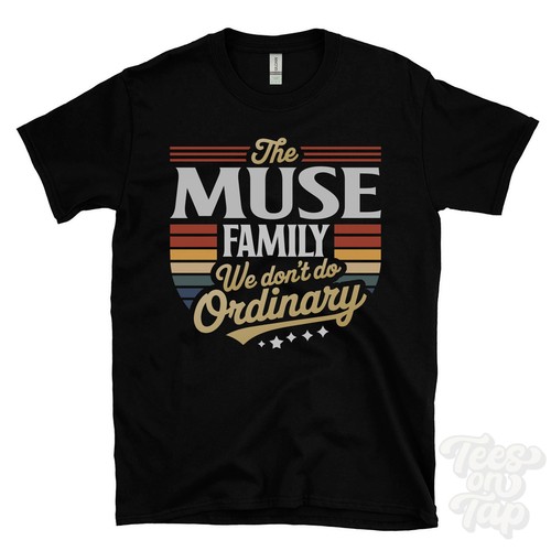 The muse family don - the, don't