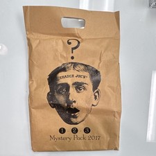 Trader Joe's Mystery Pack 2017