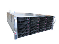 Supermicro CSE-847 X9DRD-7LN4F 2x E5-2690V4 AVAGO JBOD