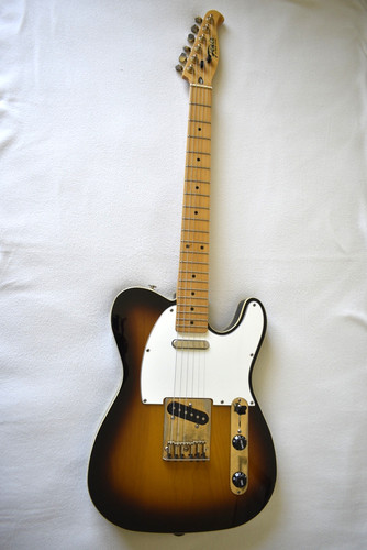 Fenix telecaster 20 - fenix,