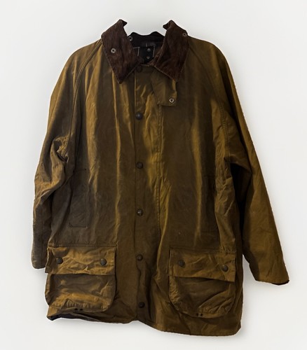 Barbour beaufort a150 waxed - barbour,