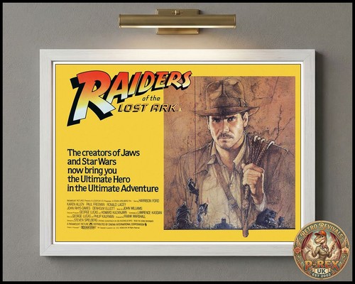 Raiders the lost ark - of,