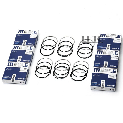 Pistons rings set std - 6x,