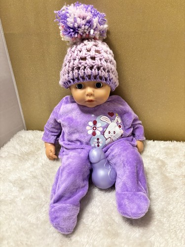 Baby annabell doll - baby,