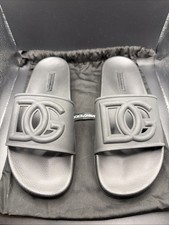 Dolce & Gabbana DG Logo Slides