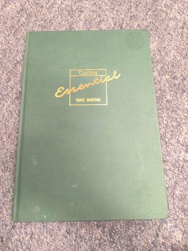 Collins essential vat - essential,