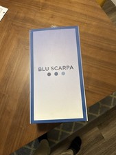 Blu Scarpa Men's La Tennis