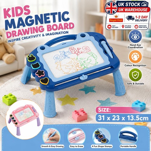 Magna doodle board magnetic - board,