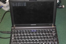 Samsung NP-nc10 10" Laptop Intel Atom , NO OS