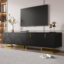 Modern stand 160cm door - tv,
