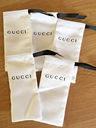 Gucci jewellry watch pouch - watch,