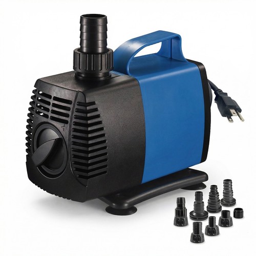 1450gph amphibious water - 1450gph, pump