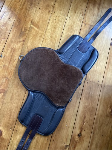 Shires suede pony leadline - shires,