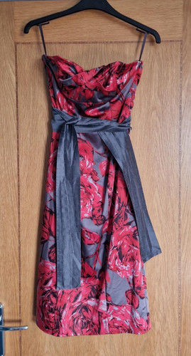 Womens coast grey and - coast, 8