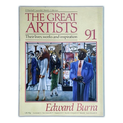 The great artists collection - great,
