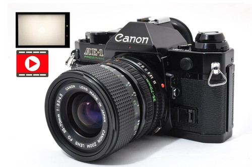 Exc canon ae 1 - [exc+5], ae-1