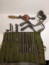 Vintage Carpentry hand Brace