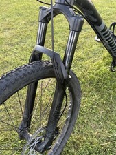 Voodoo canzo full - full, suspension