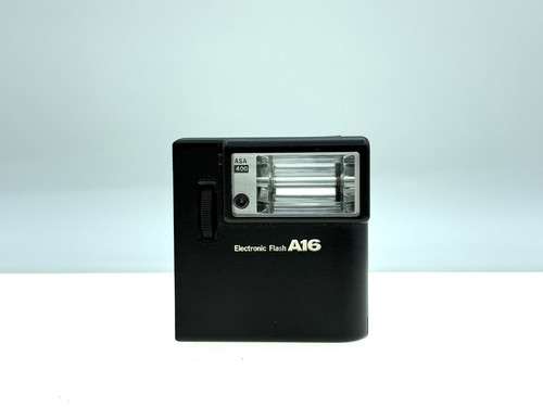 Mint olympus a16 flash - olympus,