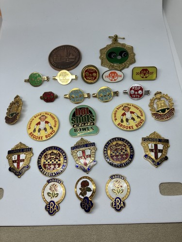 Collection bowling - 24,
