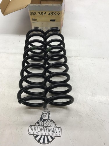 Spring suspension - 2,