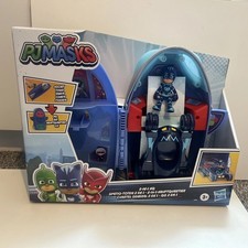 PJ Masks 2-in-1 HQ Playset