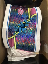 Heelys Denim And Rainbow