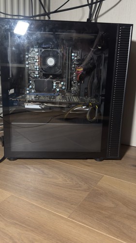 Gaming amd 8350 8 - fx-8350, 8-core