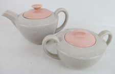 Vintage poole pottery - pottery, twintone