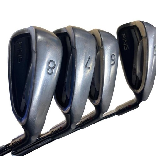 Ping g25 iron set flex - set, s