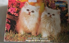 Persian Kittens 500 Piece