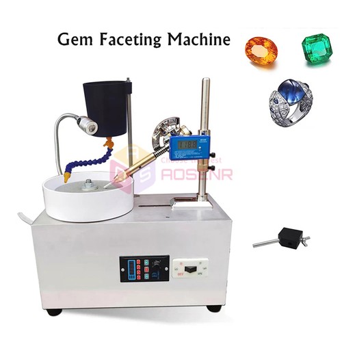 Digital display gem grinding - digital,