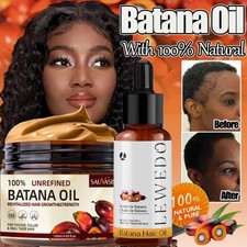 Batana Oil For Hair Growth