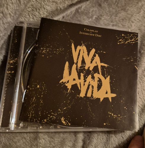 Coldplay viva la - coldplay, vida