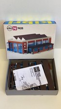Kibri 7428 N Gauge Three Road