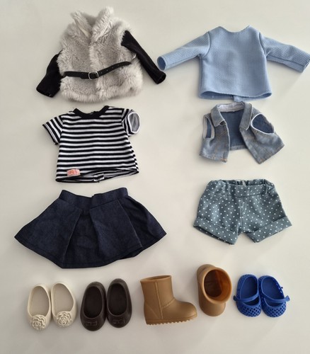 Our generation dolls clothes - our,