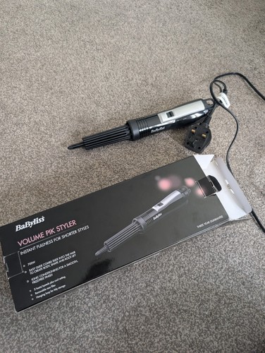 Babyliss volume pik - pik, styler